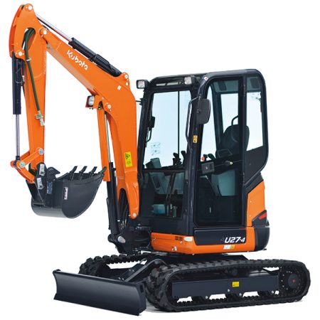 Kubota U27-4