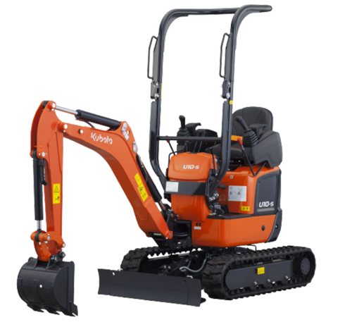 kubota u10-5